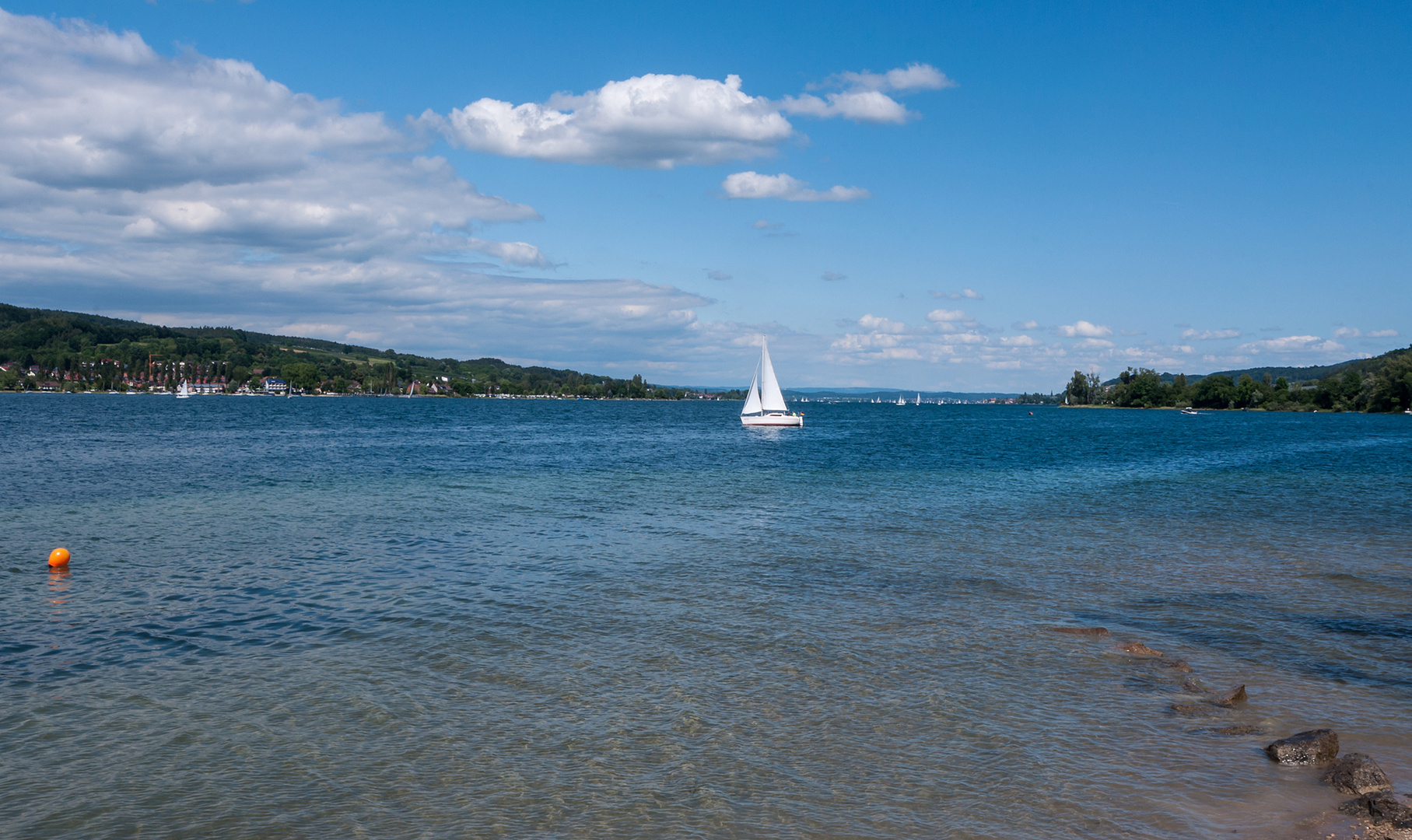 Blue Monday - Bodensee