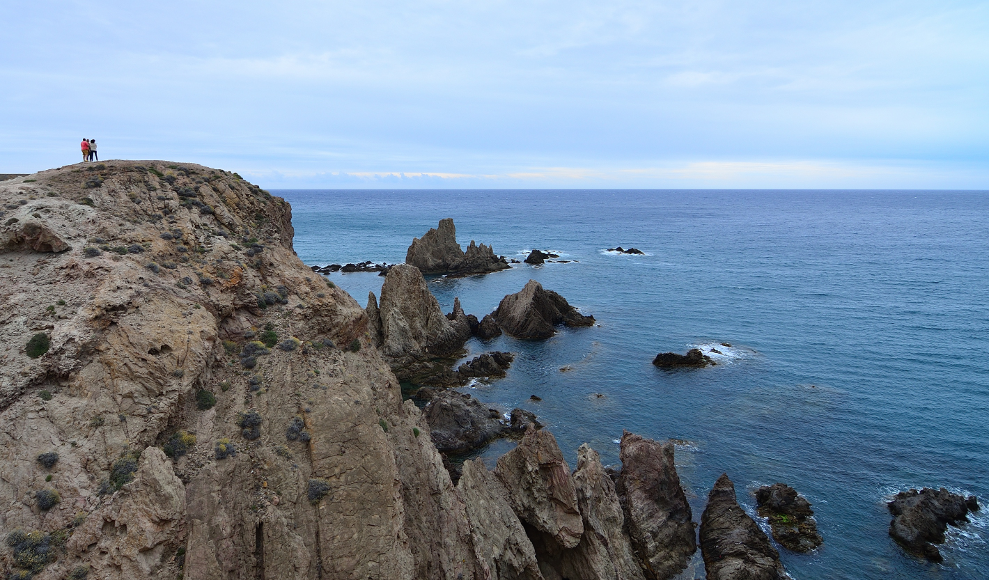 Blue Monday, Cabo de Gata (E)