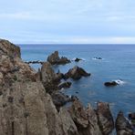 Blue Monday, Cabo de Gata (E)