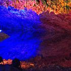 Blue Monday - Das blaue Leuchten in der Barbarossahöhle