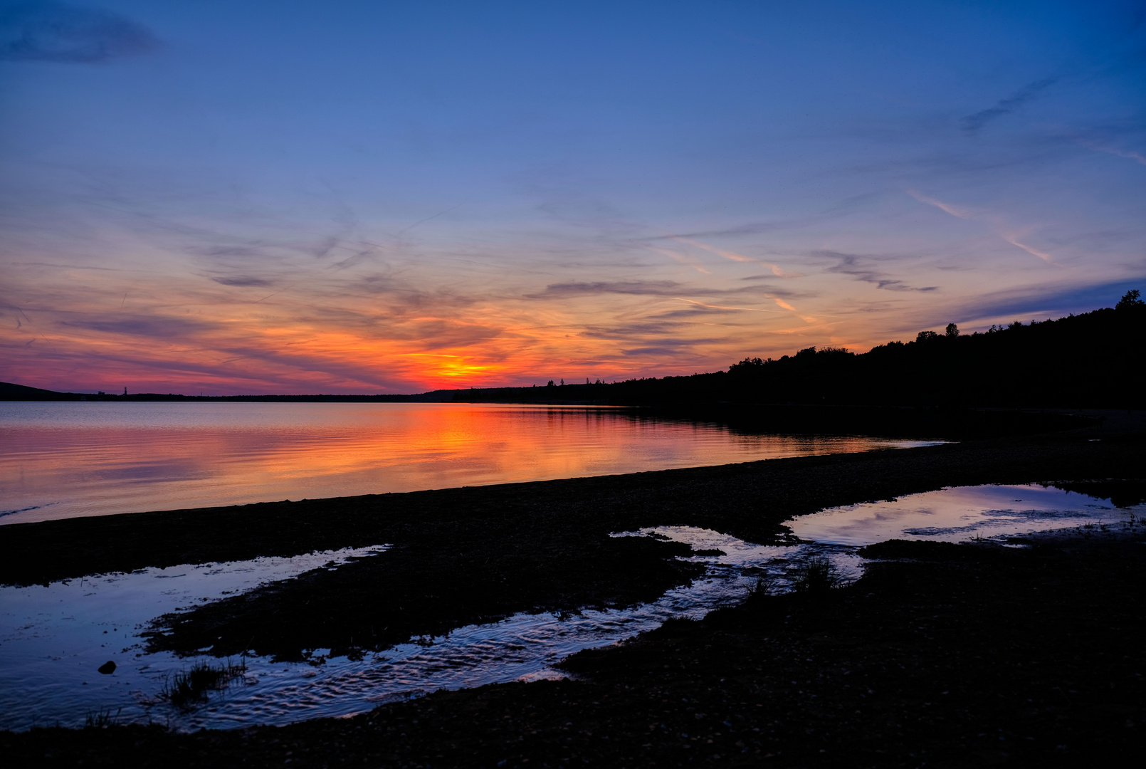 Blue Monday - Die blaue Stunde ... 