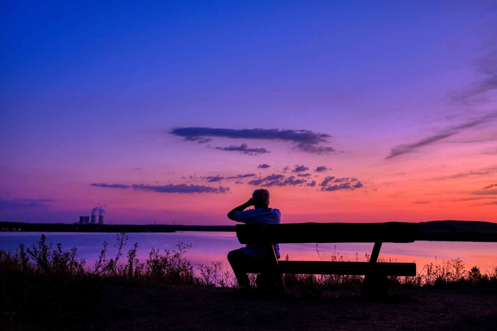 Blue Monday: Die "blaue Stunde" genießen ...