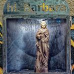 Blue Monday -die heilige Barbara