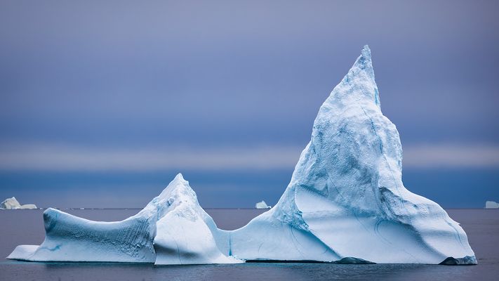 Blue Monday - Eisberg