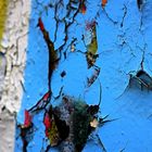 Blue Monday - facade crumbles