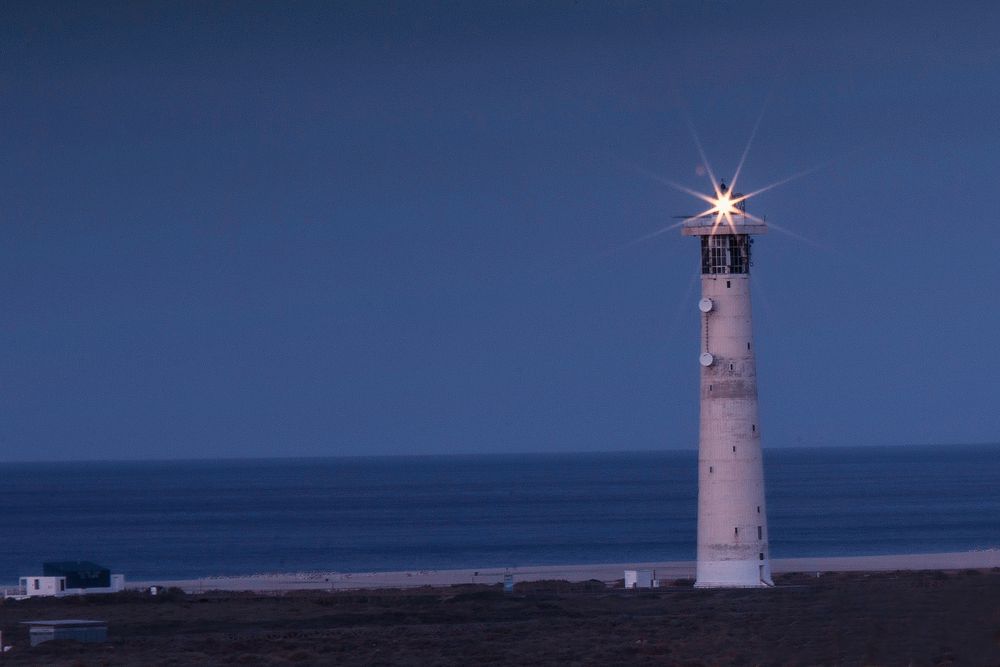 Blue Monday Faro de Jandia