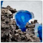 Blue Monday - Glaskunst