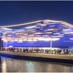 "Blue Monday": Hafen Hamburg zu einem früheren "Blue Port"