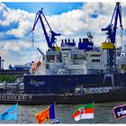 Blue Monday  ......Hamburg Hafen