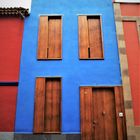 - - blue monday house - -