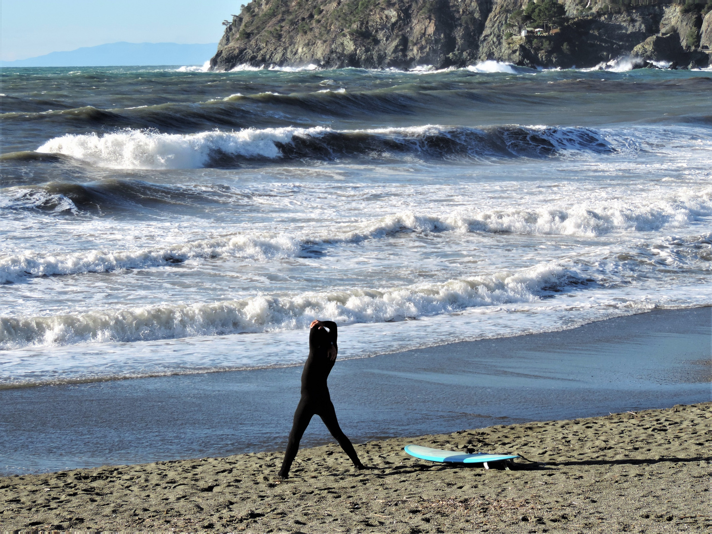 Blue Monday  - I colori del mare