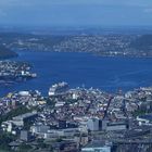 Blue Monday in Bergen