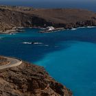 Blue Monday in Chora Sfakion