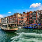 Blue Monday in Venedig...