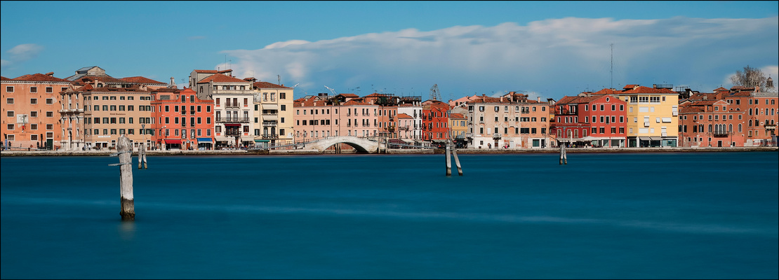 Blue Monday in Venedig