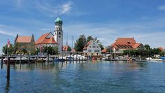 Blue Monday in Wasserburg