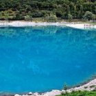 Blue Monday - Lago di Tenno, Nähe Riva/ Gardasee