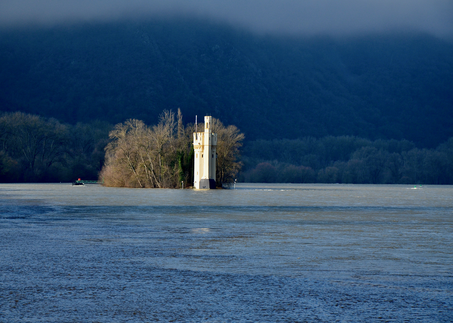 Blue Monday Mäuseturm