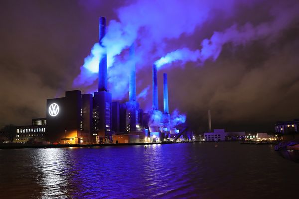 Blue Monday ... mal anders ;-) 