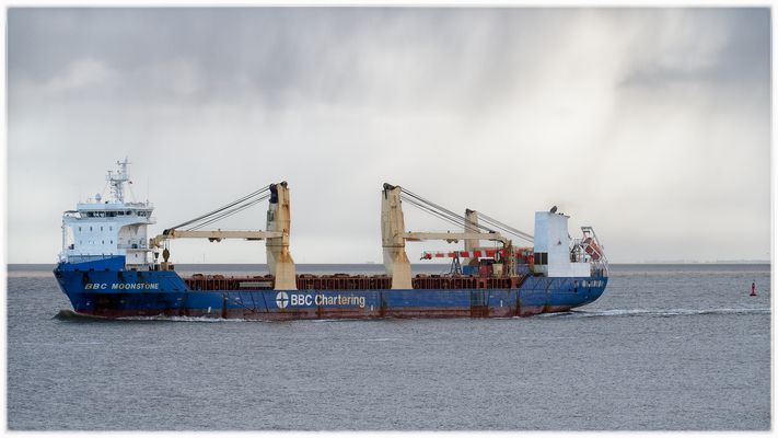 Blue Monday - Moonstone