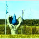 Blue Monday- Motivbrunnen