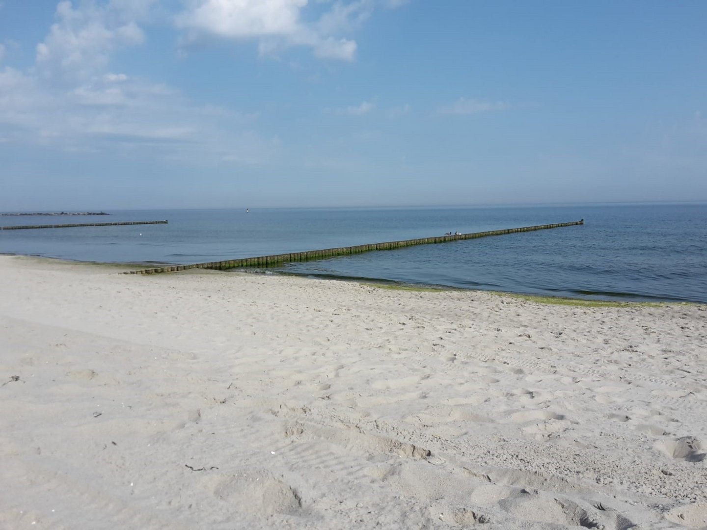 Blue Monday, Ostsee bei Koserow