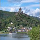 Blue Monday - Reichsburg Cochem