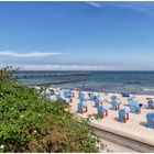 Blue Monday - Seebrücke Kühlungsborn