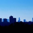 Blue Monday Skyline