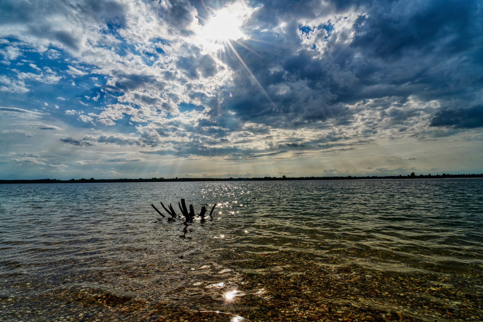 Blue Monday: "Spätsommer  ... "