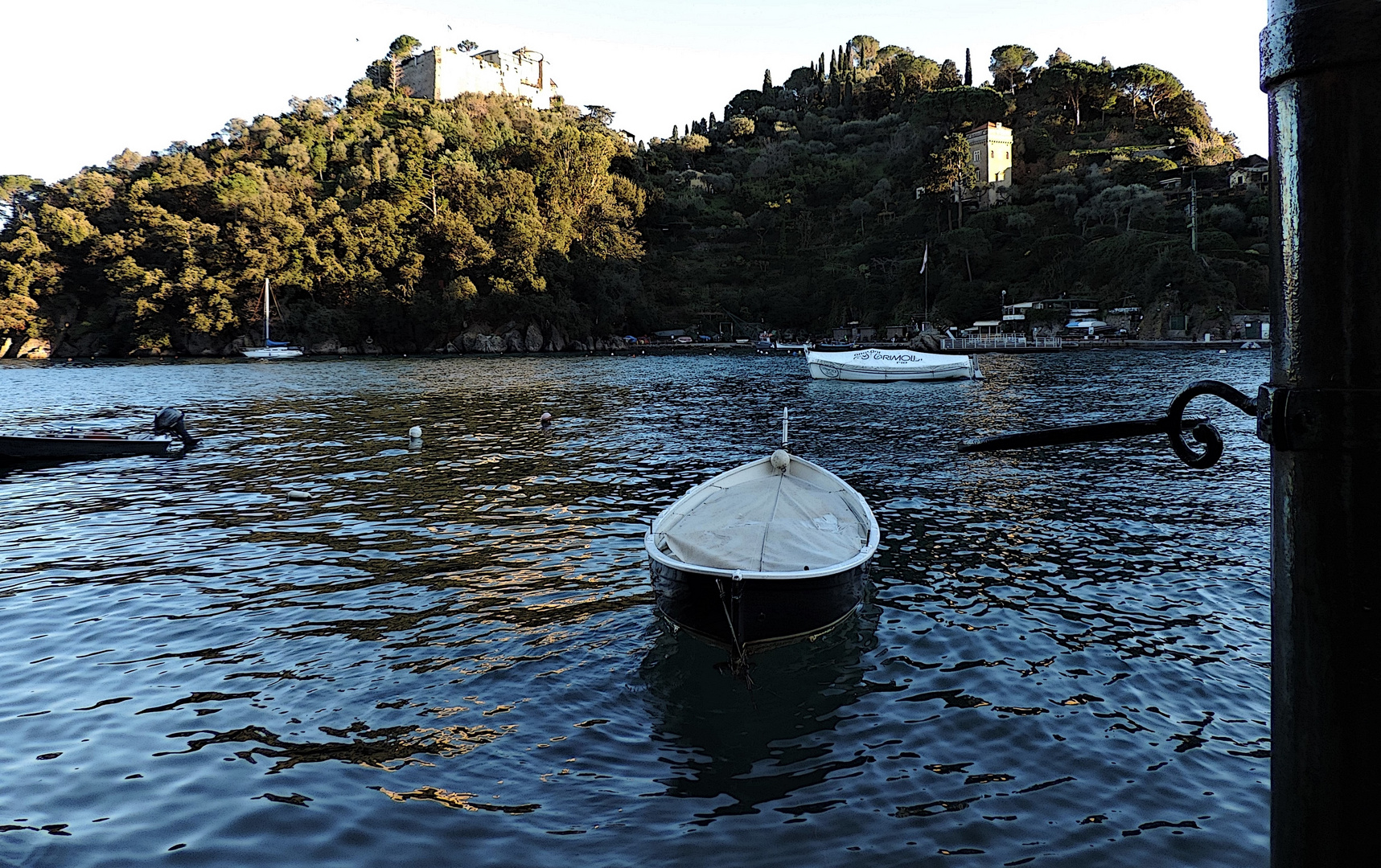 Blue Monday  - Un porto dove andare...