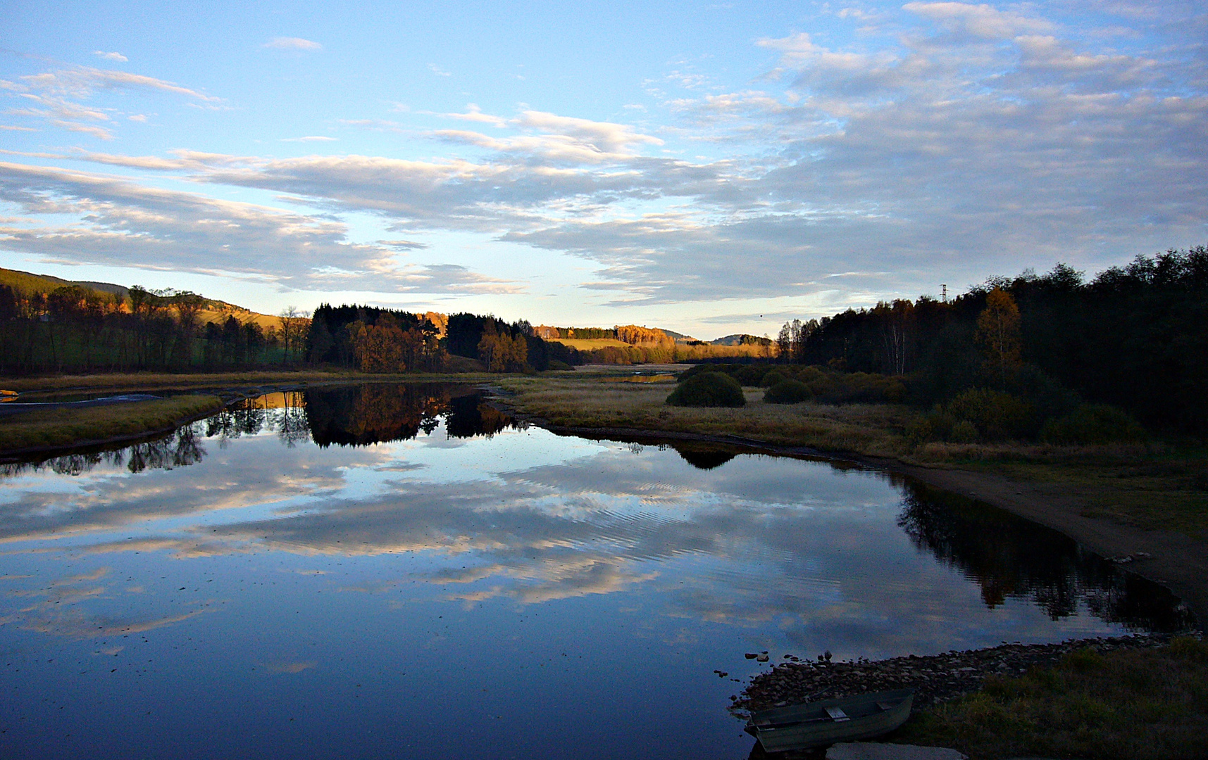 Blue Monday und Spiegeltag in einem