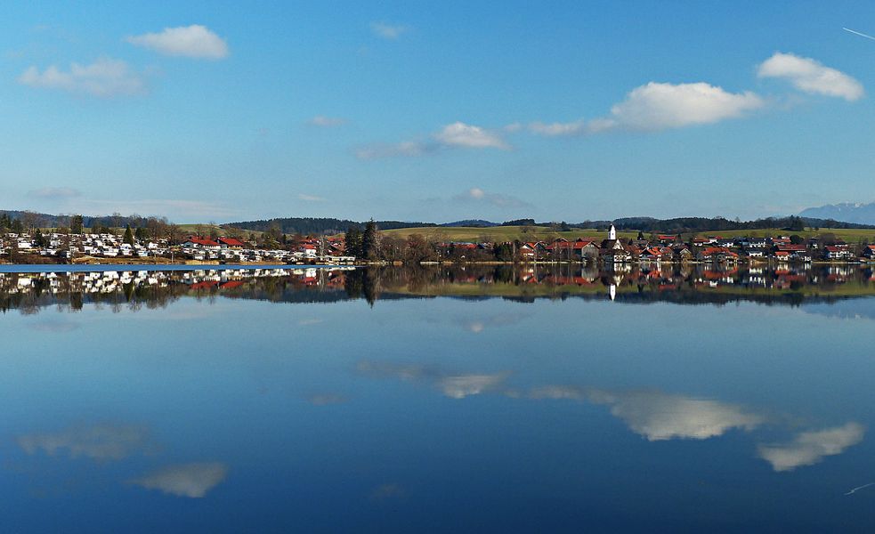 Blue Monday und Spiegeltag in einem