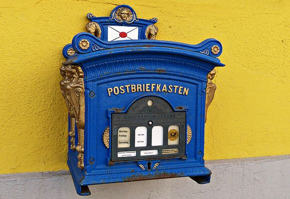 Blue Monday und wie Dazumal in einem