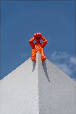 Blue Monday - Weltanschauungsmodell in Lana