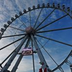 Blue -Monday....Riesenrad