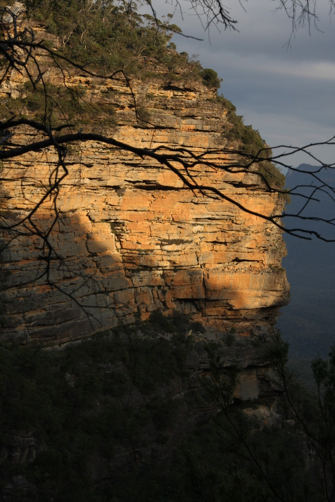 Blue Montains