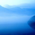 Blue Mood on Lake Como