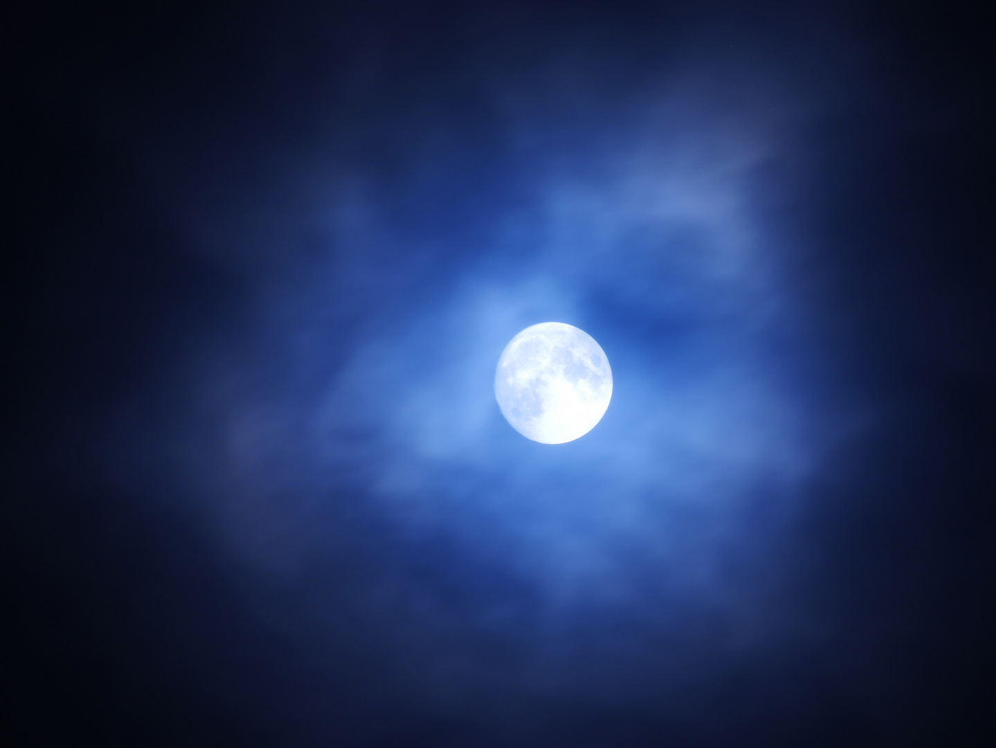 Blue moon