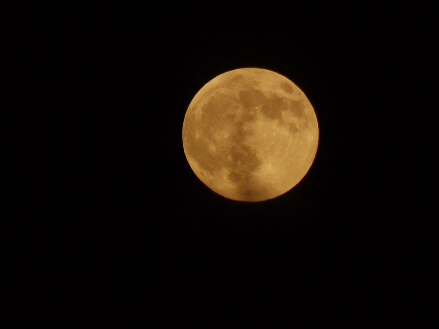 Blue Moon 2009 - 17.39 Uhr