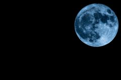 Blue moon