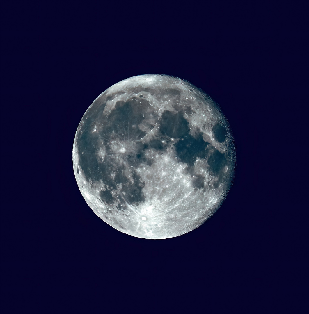 'Blue Moon'