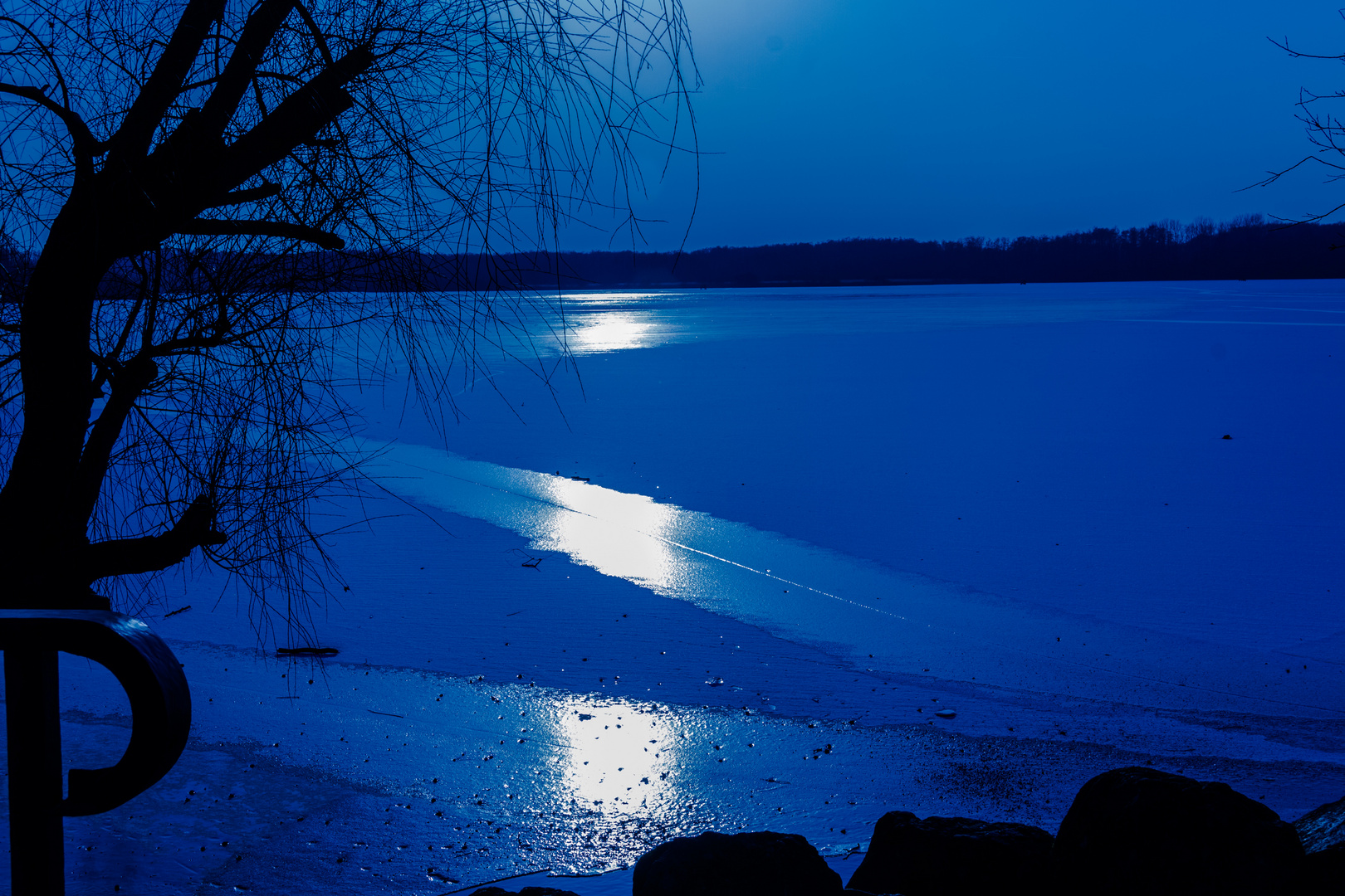 "Blue Moon"