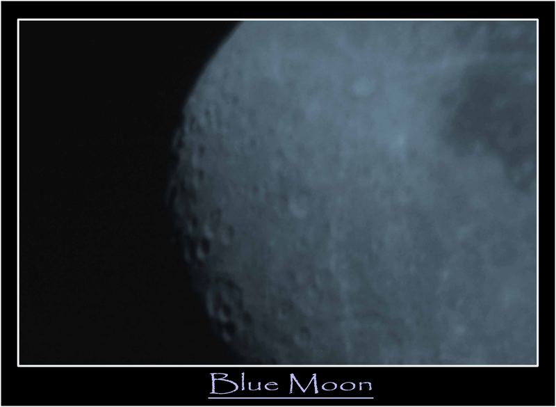 Blue moon