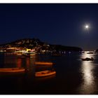 Blue Moon in Dartmouth