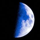 blue moon rising