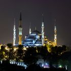 Blue Mosche in Istanbul