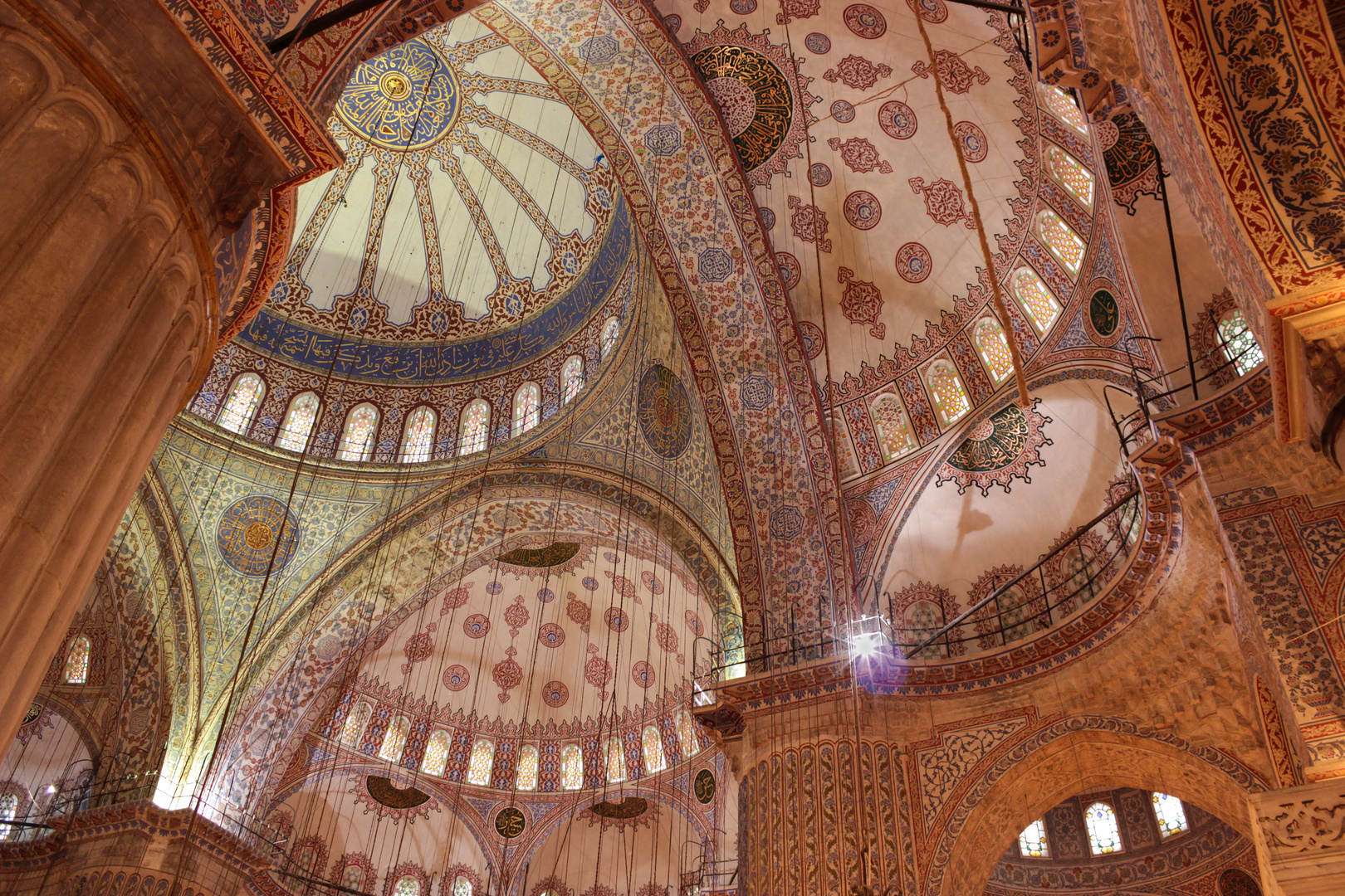 blue mosque #2