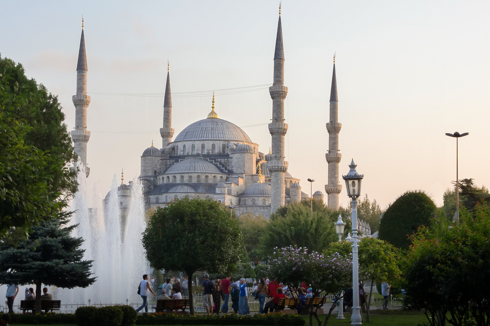 Blue Mosque