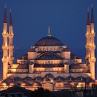 blue mosque